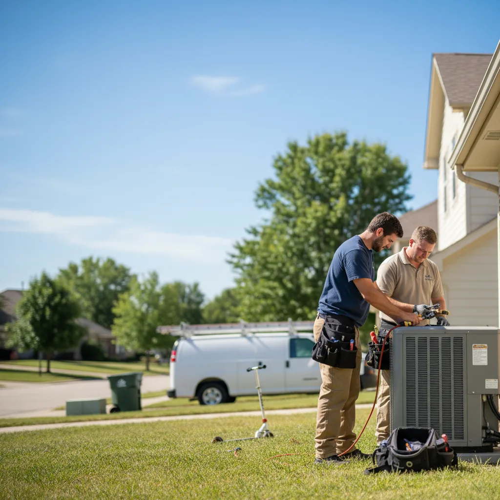 AC Repair in Margate City